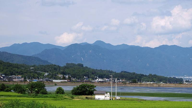 別所温泉の写真