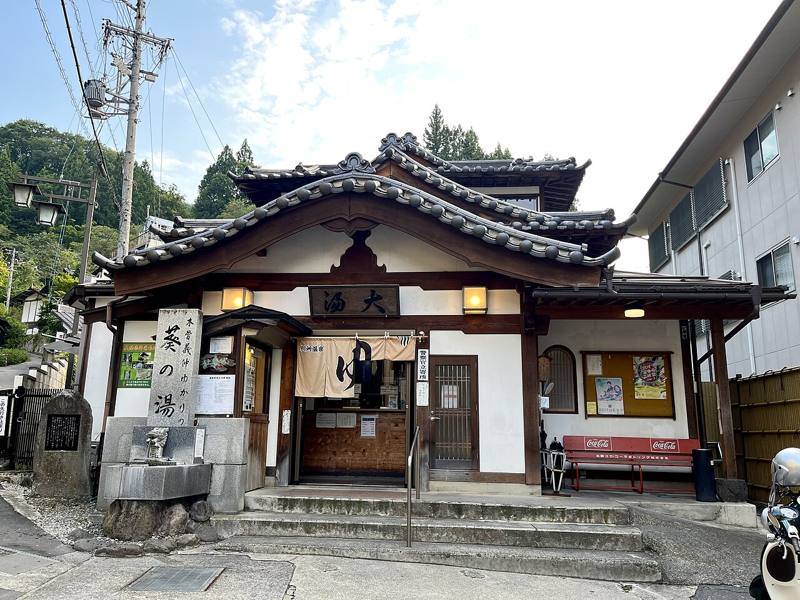 別所温泉の写真