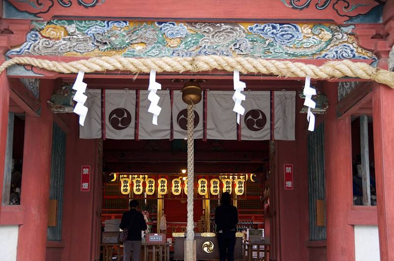 道後温泉の写真
