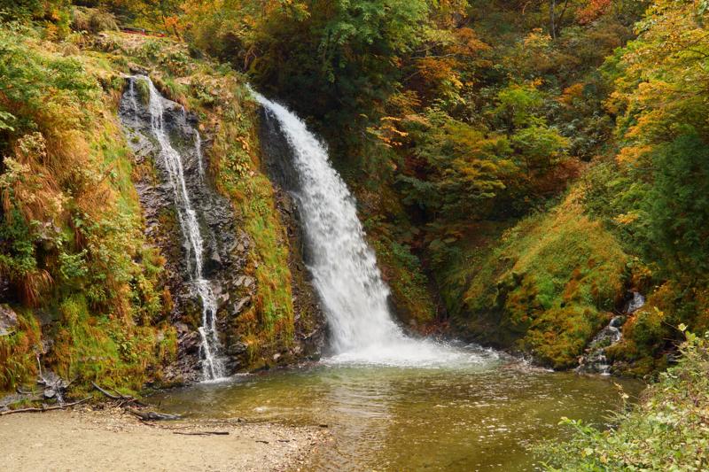 銀山温泉の写真