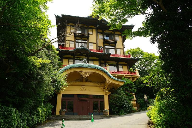 箱根温泉の写真