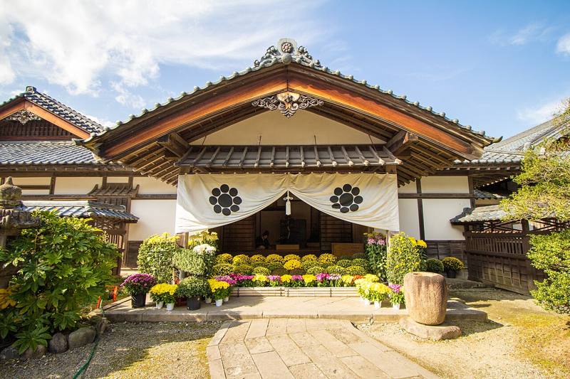 会津東山温泉の写真