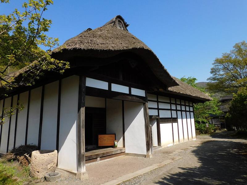 会津東山温泉の写真