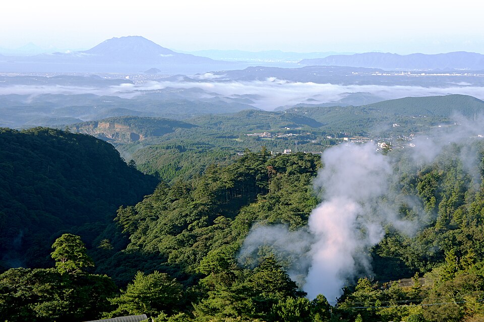 霧島温泉の写真