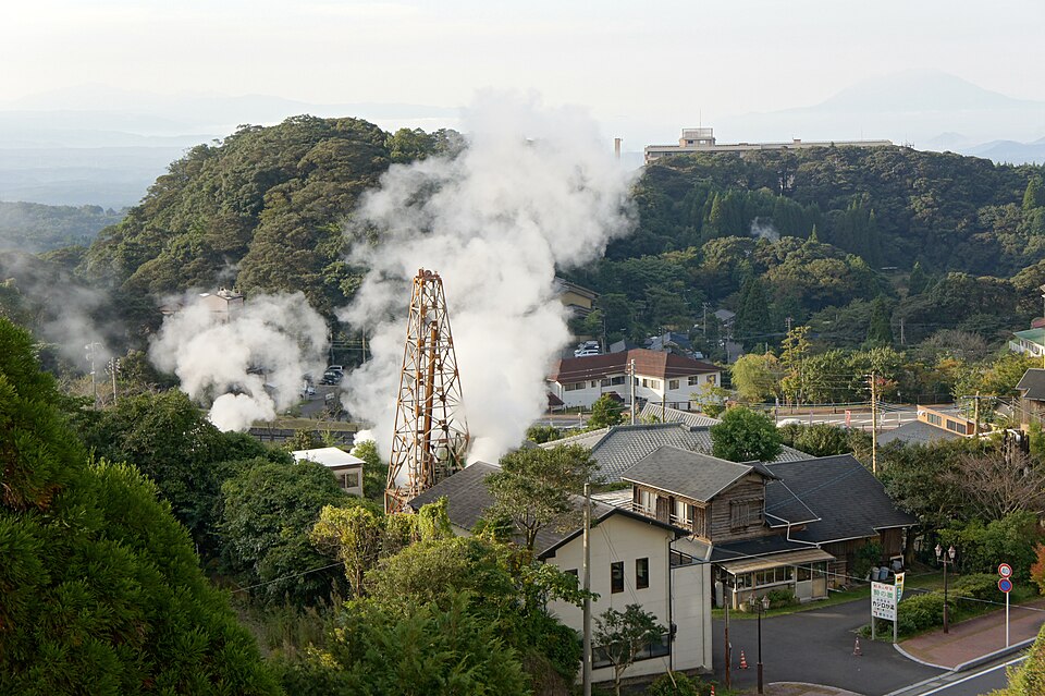霧島温泉の写真