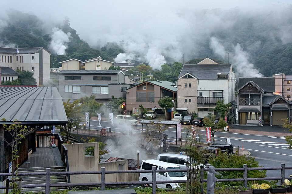 霧島温泉の写真