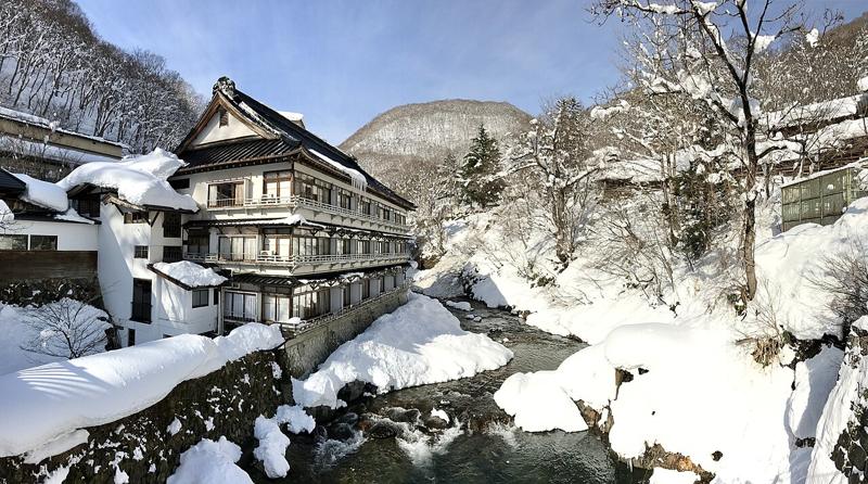 みなかみ温泉の写真