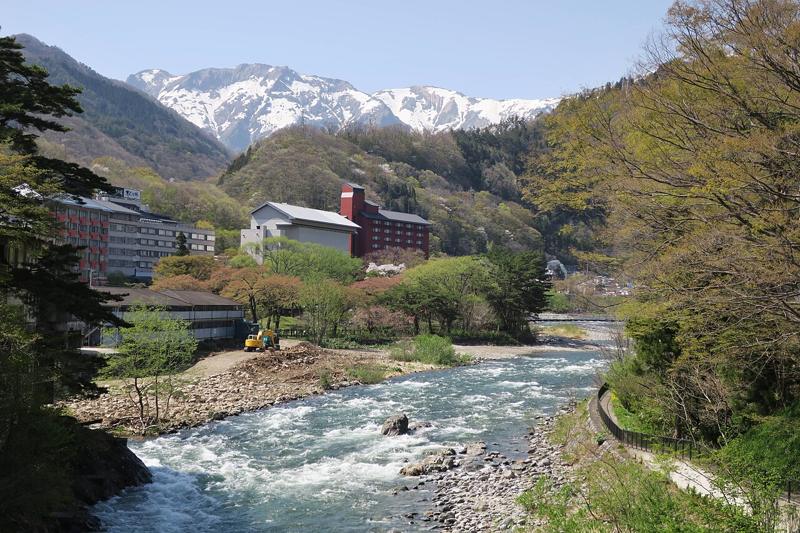 みなかみ温泉の写真
