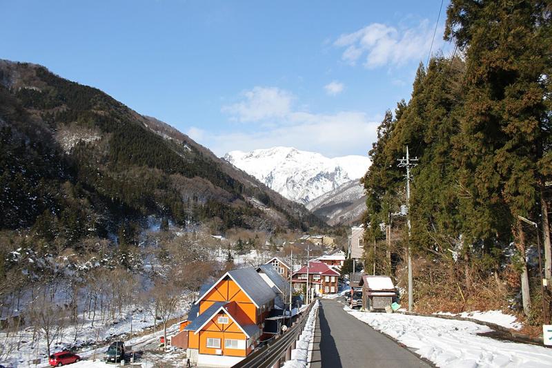 みなかみ温泉の写真