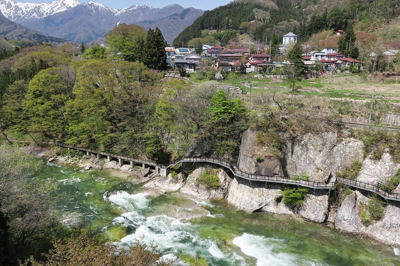 みなかみ温泉の写真
