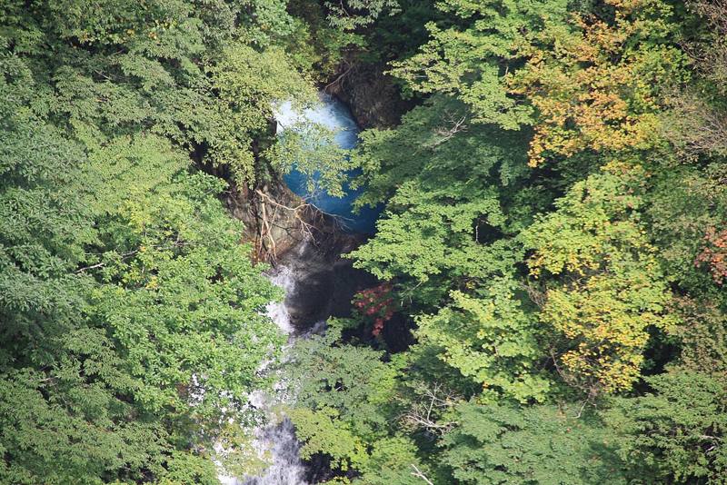 那須温泉の写真