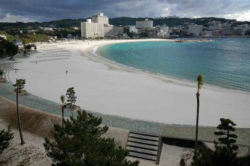 南紀白浜温泉の写真