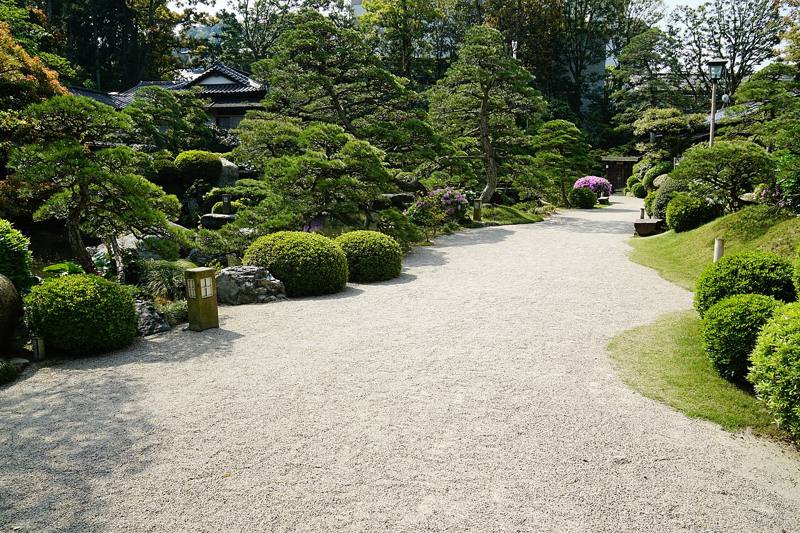 玉造温泉の写真