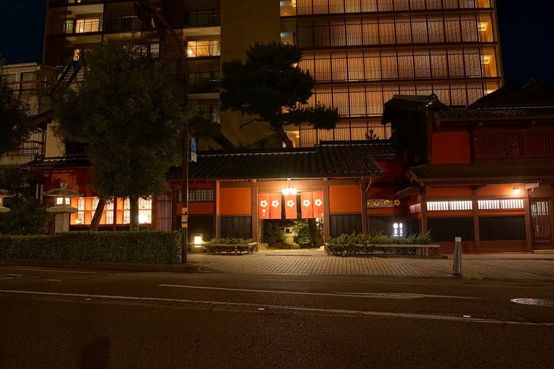 山代温泉の写真