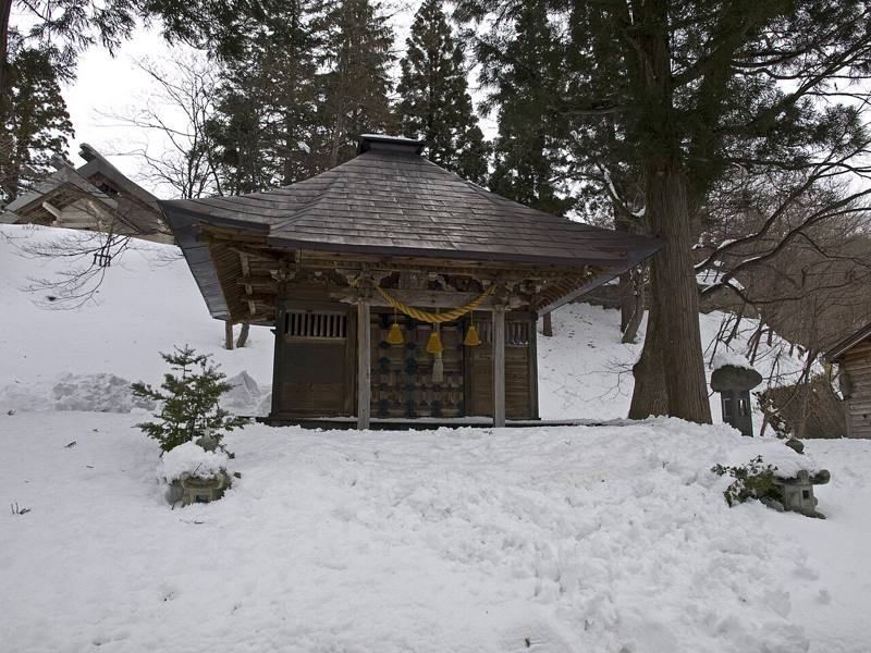 蔵王温泉の写真