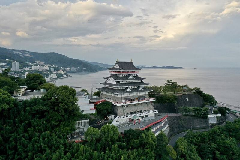 錦ヶ浦