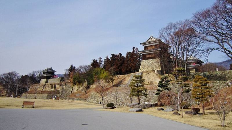 上田城