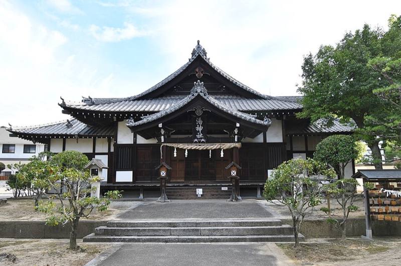 湯神社