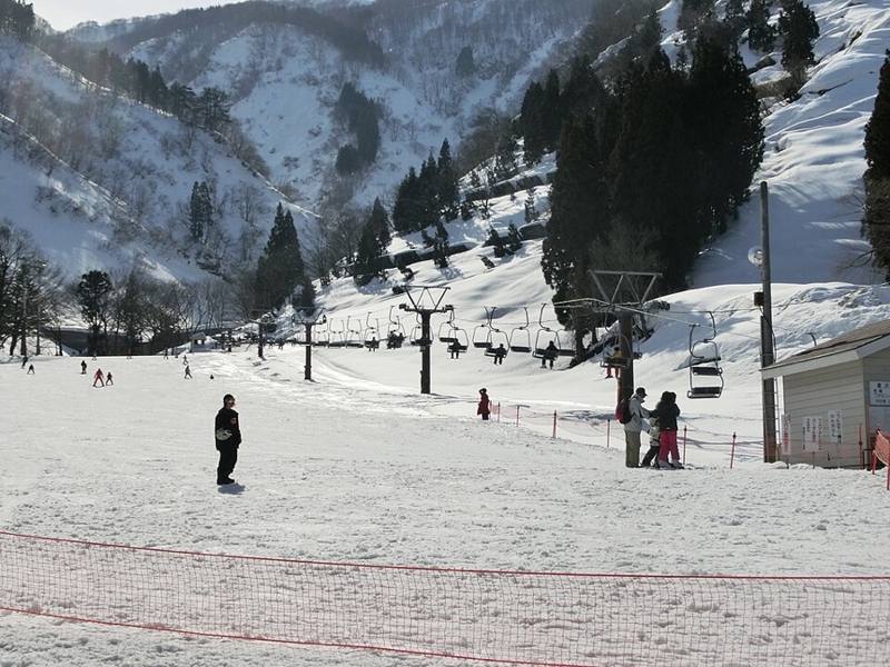 湯沢高原スキー場