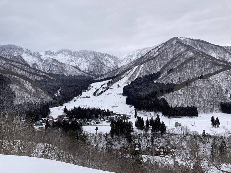 加山キャプテンコーストスキー場