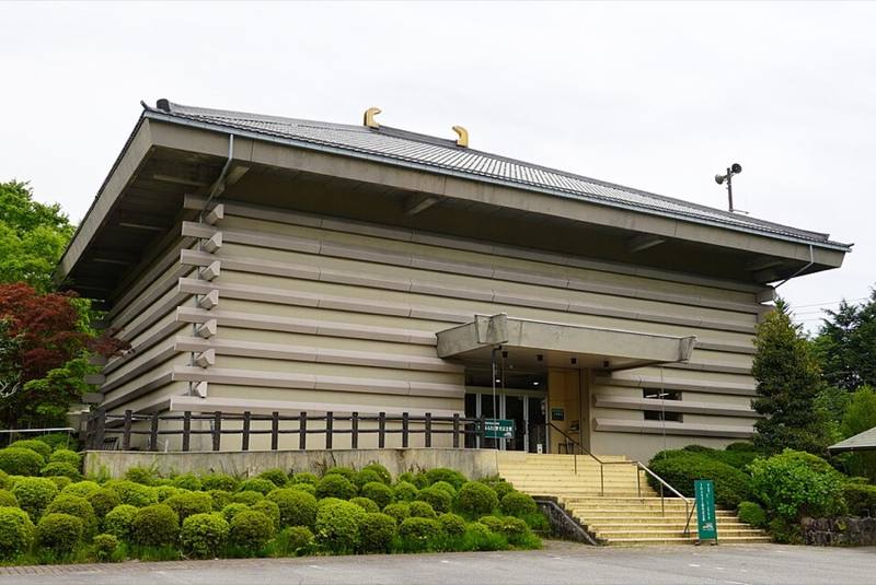 下呂市下呂ふるさと歴史記念館