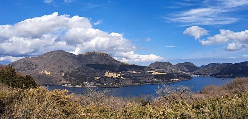 箱根山