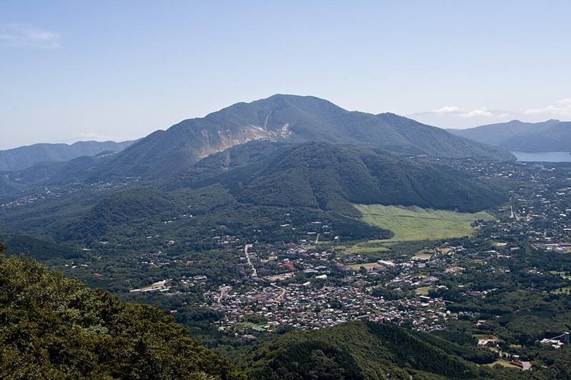 神山