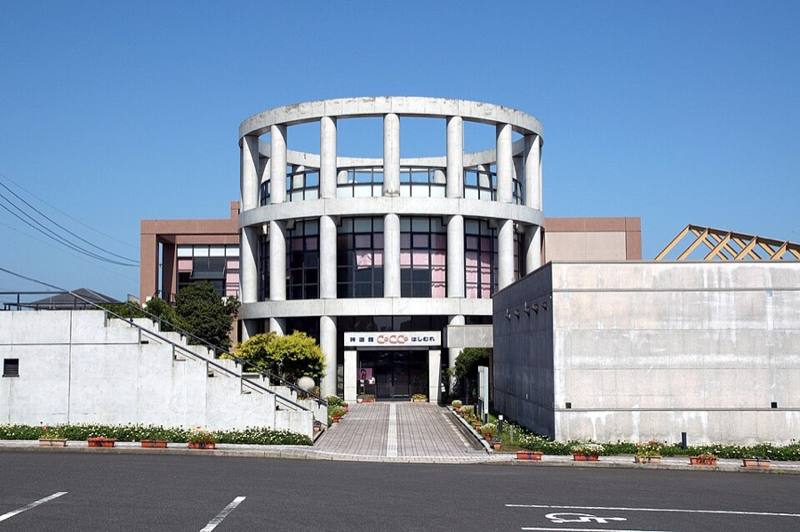指宿市考古博物館