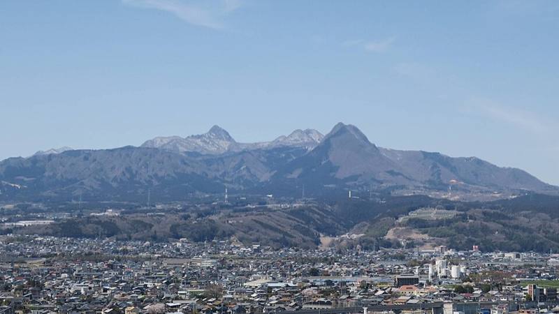 榛名山