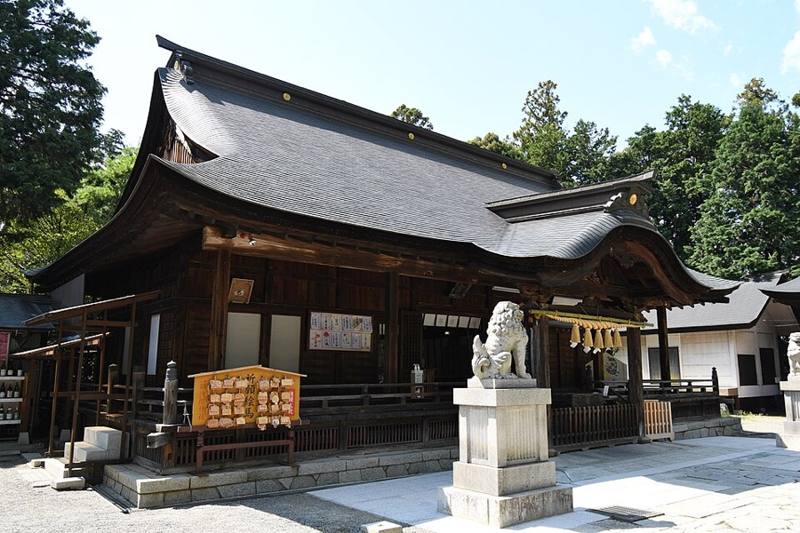 浅間神社