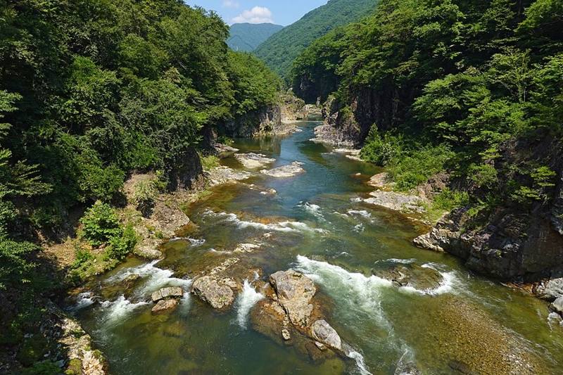 龍王峡