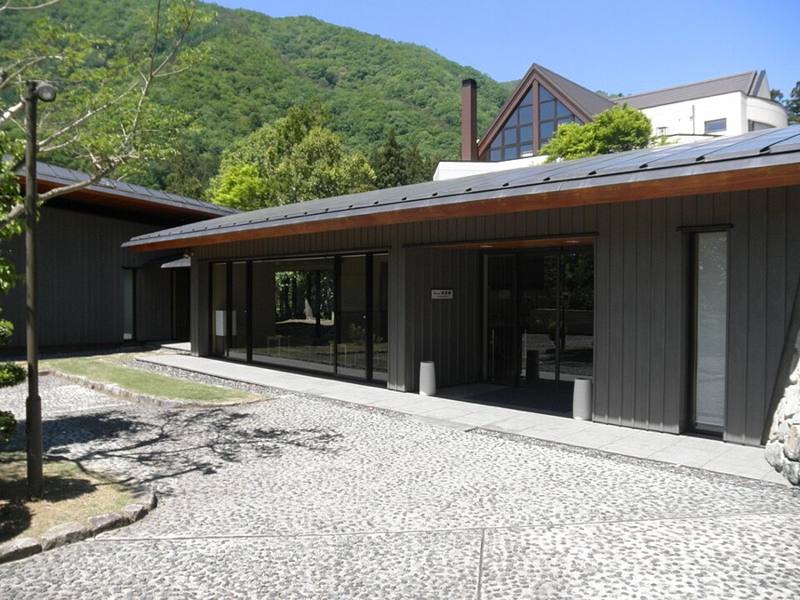 天一美術館