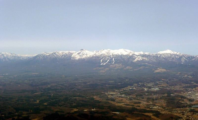 那須高原