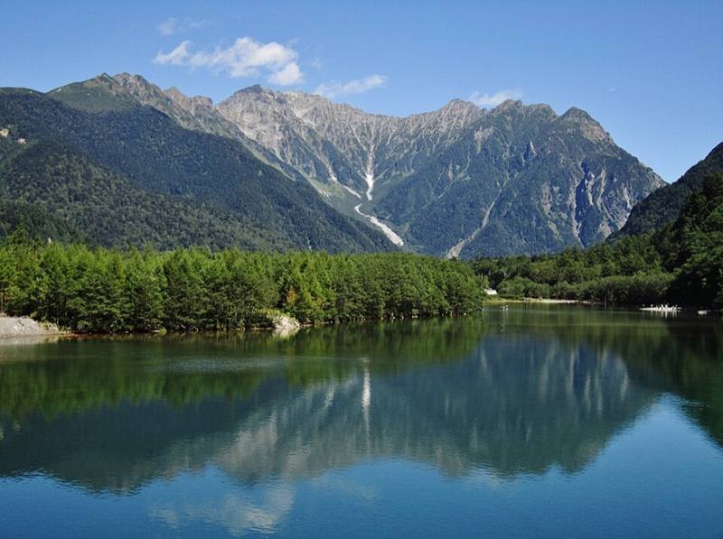 大正池