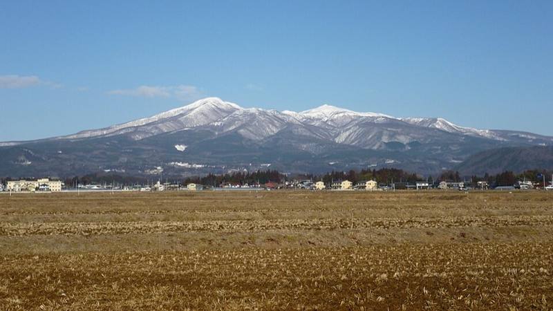 安達太良山