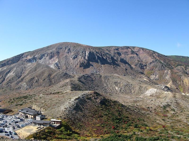 一切経山