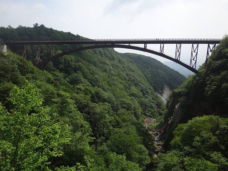 不動沢橋