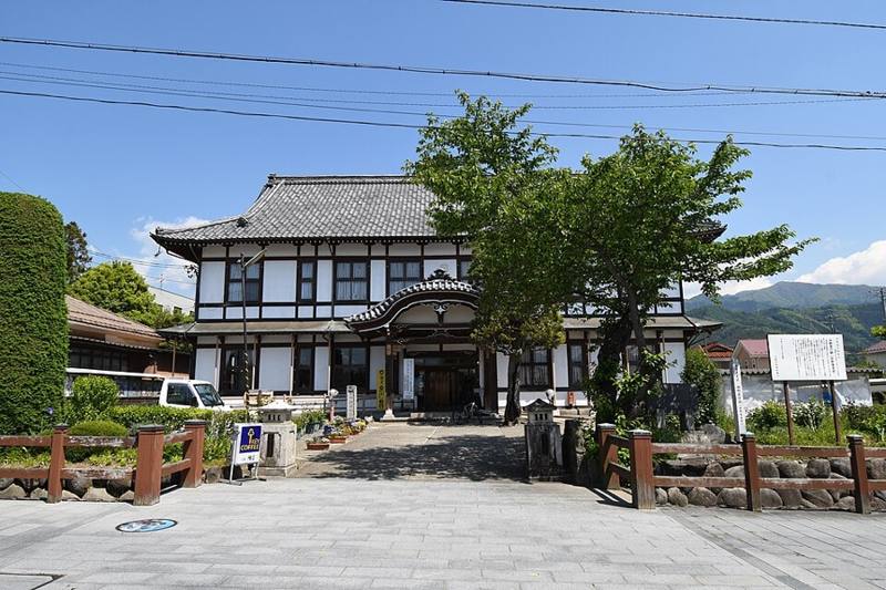 中野陣屋・県庁記念館