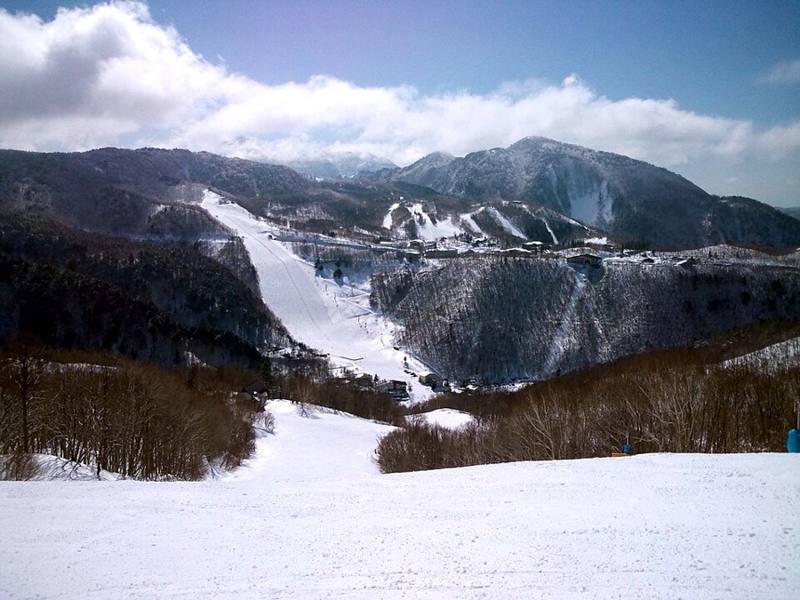 ジャイアントスキー場