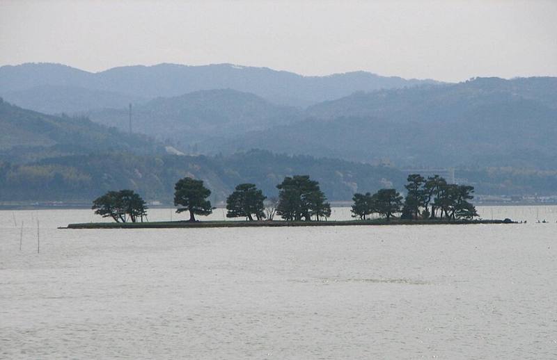 嫁ヶ島
