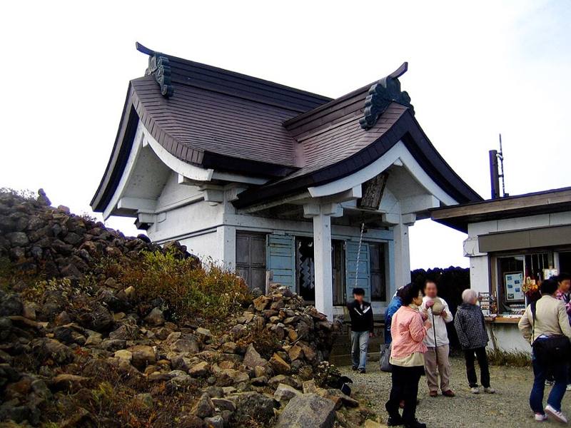 刈田嶺神社