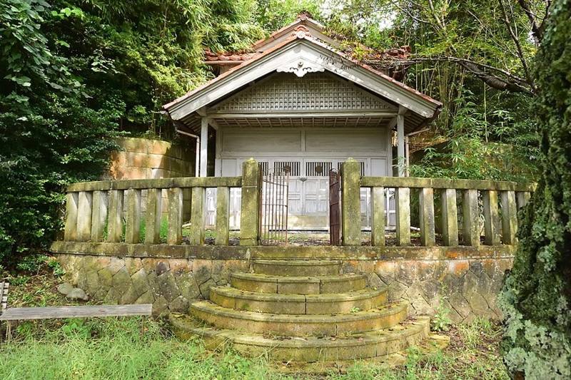 狐山古墳